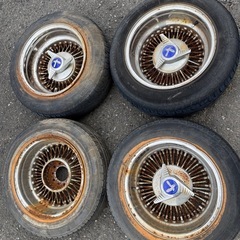 中古ホイール　15インチホイール　4本の画像