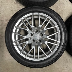 【REGNO × RolfHartge】ブリヂストンREGNO × RolfHaltge X10EVOの画像