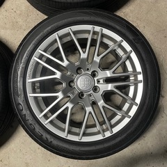 【REGNO × RolfHartge】ブリヂストンREGNO × RolfHaltge X10EVOの画像