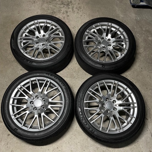 【REGNO × RolfHartge】ブリヂストンREGNO × RolfHaltge X10EVO