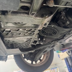 ミニクーパー　R50の画像