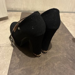 ヒール Mサイズの画像