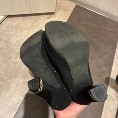 ヒール Mサイズの画像