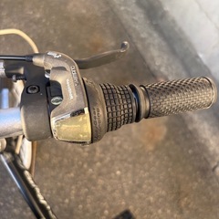 折りたたみ自転車　20インチ　6速付の画像