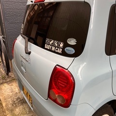 ラパン24式車検9年二月までの画像