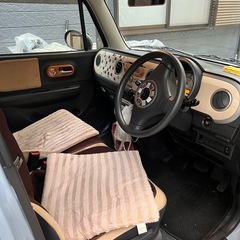 ラパン24式車検9年二月までの画像