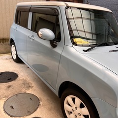 ラパン24式車検9年二月までの画像