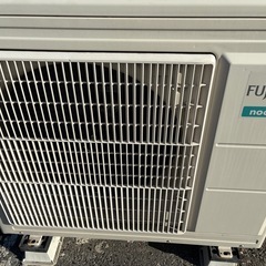 10月中！！AS-X80K2W 2020年製　単相200v エアコン の画像