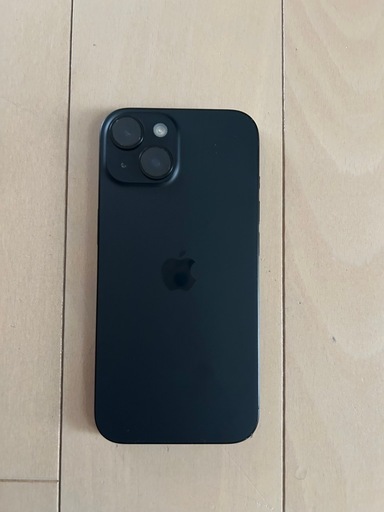 値下げしました！iPhone15本体