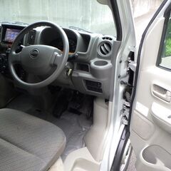 ２７年式　日産　NV100 クリッパーバン　車検２年付　DR１７Ｖ の画像