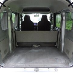 ２７年式　日産　NV100 クリッパーバン　車検２年付　DR１７Ｖ の画像