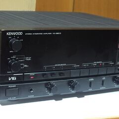 ケウッド　プリメインアンプ　KA990Dの画像
