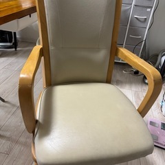 回転チェア　2脚すべておゆずりします全てお譲りしますの画像
