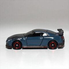 開箱済トミカ No.60「NISSAN GT-R NISMO」の画像