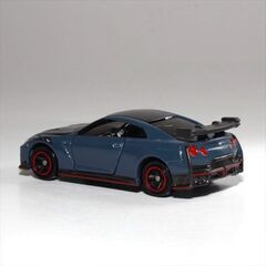 開箱済トミカ No.60「NISSAN GT-R NISMO」の画像