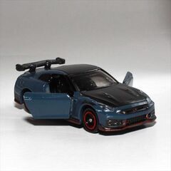開箱済トミカ No.60「NISSAN GT-R NISMO」の画像