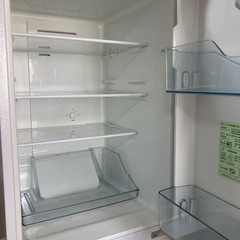 日立ノンフロン冷凍冷蔵庫　154L 2020年製　RL-154KA 保証付の画像