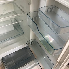 日立ノンフロン冷凍冷蔵庫　154L 2020年製　RL-154KA 保証付の画像