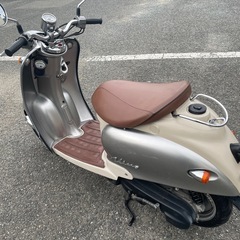 ヤマハ　ビーノ　SA10J　後期モデル　２スト　キレイ！　メンテ済み　福岡市　VINOの画像
