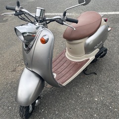ヤマハ　ビーノ　SA10J　後期モデル　２スト　キレイ！　メンテ済み　福岡市　VINOの画像