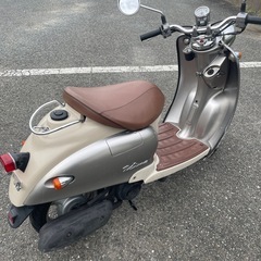 ヤマハ　ビーノ　SA10J　後期モデル　２スト　キレイ！　メンテ済み　福岡市　VINOの画像