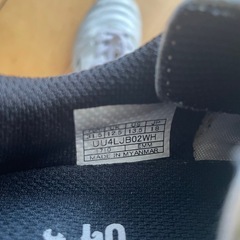 UMBRO　アクセレイター　ジュニア用　18cm トレーニングシューズ　幅広ワイドモデルの画像