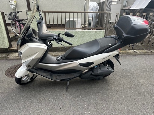 YAMAHA　NMAX125