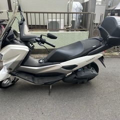 YAMAHA　NMAX125 ヤマハ　Nマックス　2016年　小型二種 125ccの画像
