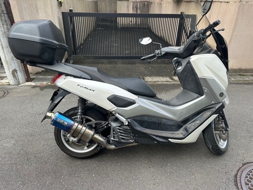 YAMAHA　NMAX125