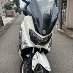 YAMAHA　NMAX125 ヤマハ　Nマックス　2016年　小型二種 125ccの画像