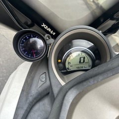 YAMAHA　NMAX125 ヤマハ　Nマックス　2016年　小型二種 125ccの画像