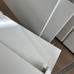 可動棚の画像