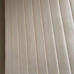脚つきマットレスベッドの画像