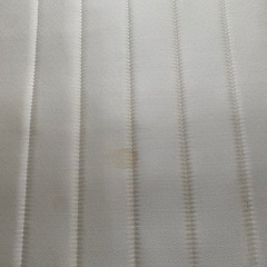 脚つきマットレスベッドの画像