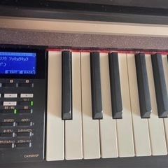 KAWAI デジタルピアノ2013年モデル CA9500GP  （椅子、防音じゅうたん付き）の画像