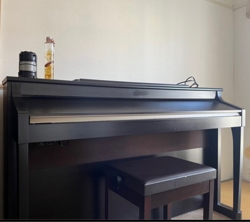 KAWAI デジタルピアノ2013年モデル CA9500GP  （椅子、防音じゅうたん付き）