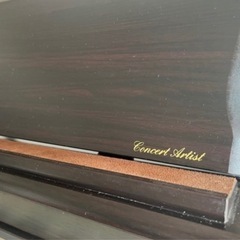 KAWAI デジタルピアノ2013年モデル CA9500GP  （椅子、防音じゅうたん付き）の画像