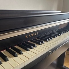 KAWAI デジタルピアノ2013年モデル CA9500GP  （椅子、防音じゅうたん付き）の画像