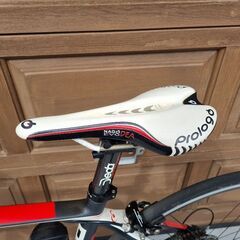 DEROSA 　R848　ロードバイク　カスタムコンポ多数の画像