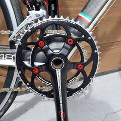 DEROSA 　R848　ロードバイク　カスタムコンポ多数の画像