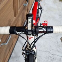 DEROSA 　R848　ロードバイク　カスタムコンポ多数の画像