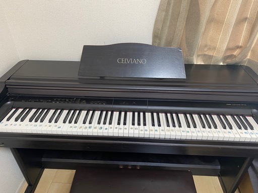 ピアノ CASIO CELVIANO AP-55　