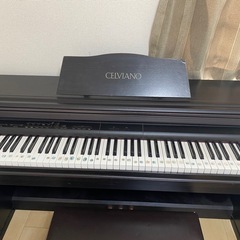 ピアノ CASIO CELVIANO AP-55　の画像