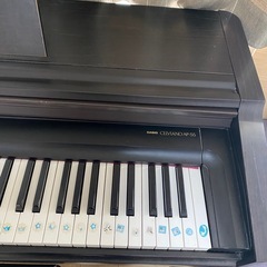 ピアノ CASIO CELVIANO AP-55　の画像