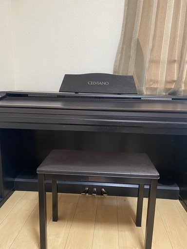 ピアノ CASIO CELVIANO AP-55