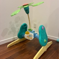 タカラトミー くまのプーさん 6WAYジム メリー プーの画像