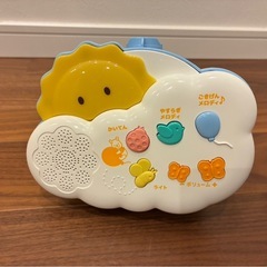 タカラトミー くまのプーさん 6WAYジム メリー プーの画像