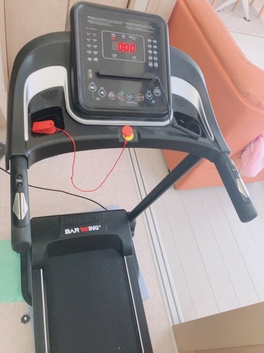 苫小牧・室蘭・伊達・登別★BARWING電動ウォーカー ルームランナーマシン ◆BW-SRM16 ◆16 km/h 歩行リハビリ