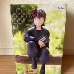 新品未開封！忍たま乱太郎　土井半助フィギュアの画像