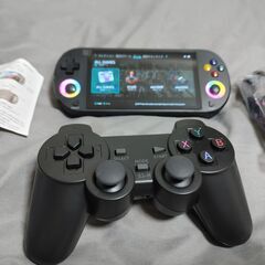 【引き取り限定】ポータブルゲーム機 2台セットの画像